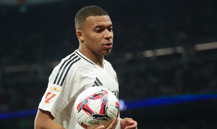 Kylian Mbappé avait un message avant Italie-France, même s’il n’était pas sélectionné