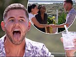 I'm A Celebrity viewers tell Dean McCullough to 'calm down' after hyper entrance but he wins them over with hilarious comment to Coleen Rooney