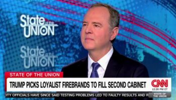 Adam Schiff insists his Russian collusion claim 'wasn't an overstatement'