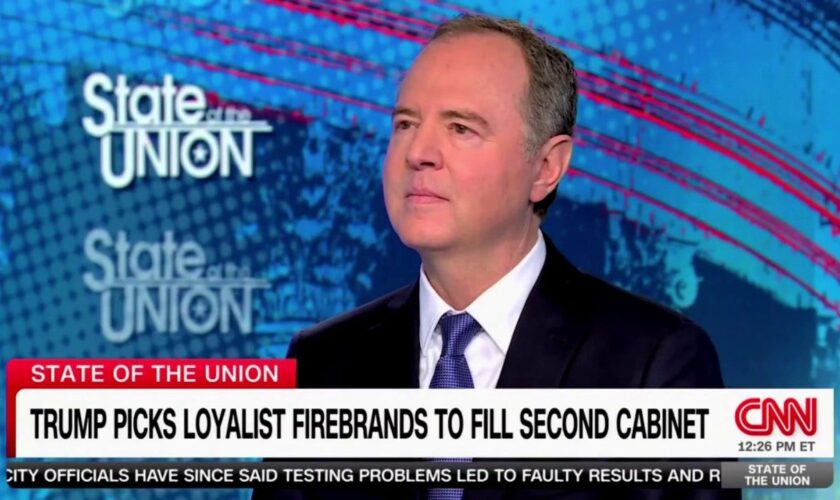 Adam Schiff insists his Russian collusion claim 'wasn't an overstatement'