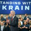 Biden approves Ukraine’s use of long-range missiles to strike inside Russia for first time