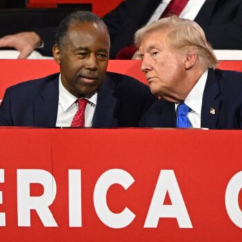 Ben Carson dispels rumors about joining White House in specific role, says he will meet with Trump soon