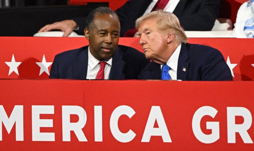 Ben Carson dispels rumors about joining White House in specific role, says he will meet with Trump soon