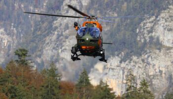 150 Meter in die Tiefe gestürzt – Deutscher bei Bergwanderung tödlich verunglückt