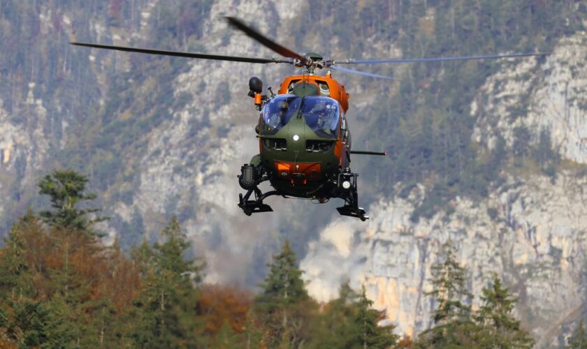 150 Meter in die Tiefe gestürzt – Deutscher bei Bergwanderung tödlich verunglückt