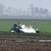 Three dead after plane crashes in Slovenia: Scenic flight was 'a birthday present for one of the passengers'