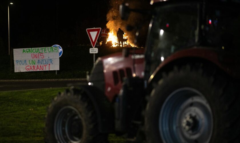 Mobilisation des agriculteurs : à quoi faut-il s’attendre en France à partir de ce dimanche 17 novembre ?