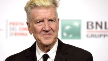 David Lynch warnt andere Raucher nach schwerer Lungenerkrankung