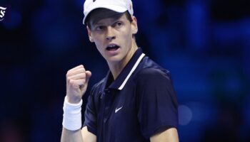 Krönung der Saison in Turin: Sinner gewinnt auch noch die ATP Finals