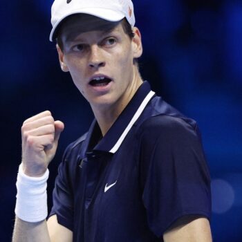 Krönung der Saison in Turin: Sinner gewinnt auch noch die ATP Finals