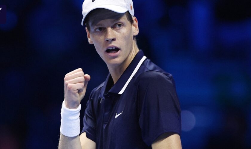 Krönung der Saison in Turin: Sinner gewinnt auch noch die ATP Finals