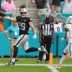 Raiders' Brock Bowers and other NFL players celebrate TDs with Trump-inspired dance moves