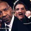 Full video shows truth behind 'awkward' red carpet exchange between Pedro Pascal and Denzel Washington