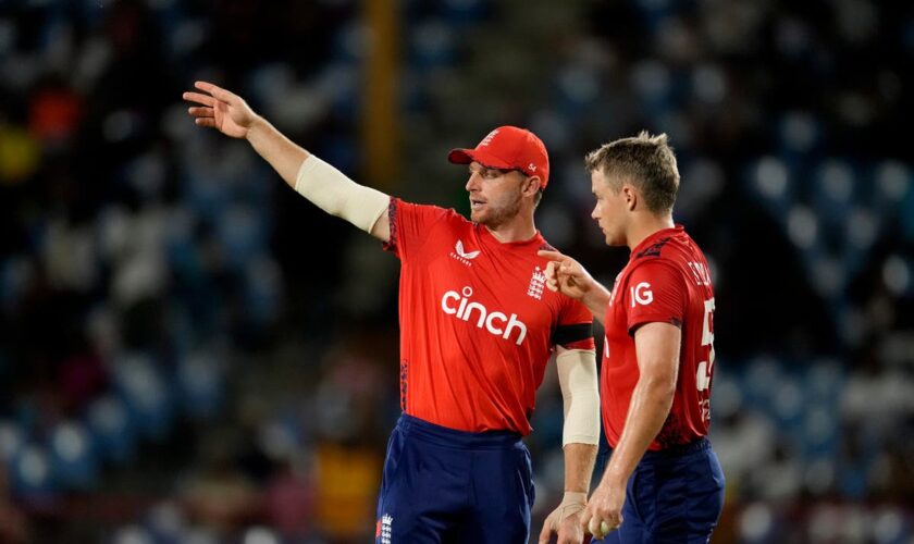 Taking off the gloves helping Jos Buttler to appreciate England’s success