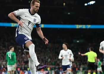 Nations League: Harry Kane führt England zum Aufstieg in die A-Liga