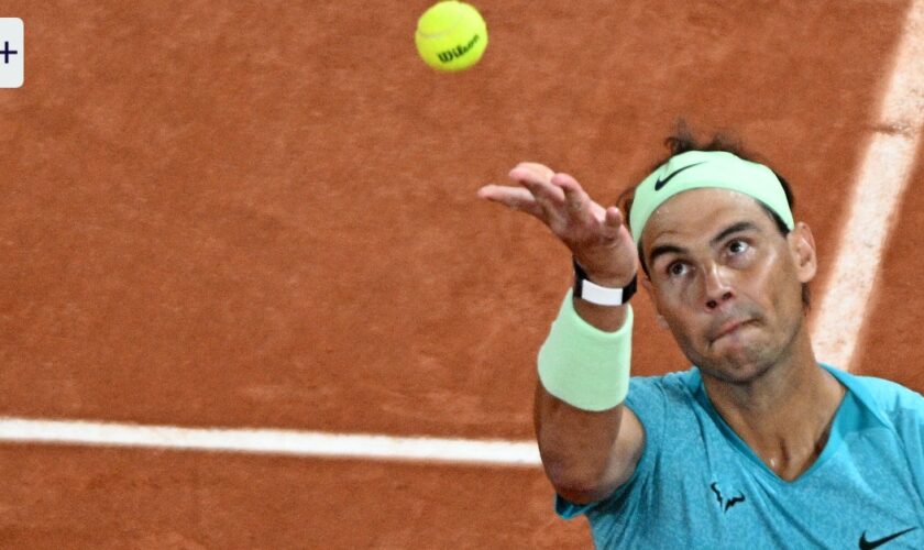 Tennis: Zehn Dinge von Rafael Nadal, die wir vermissen werden