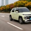 Hyundai Inster im Test: E-Auto geht auch in klein