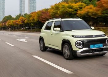 Hyundai Inster im Test: E-Auto geht auch in klein