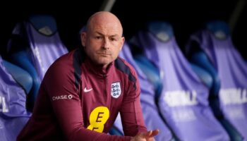 What next for Lee Carsley and England?