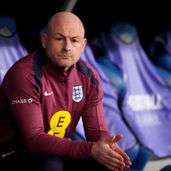 What next for Lee Carsley and England?