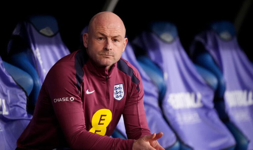 What next for Lee Carsley and England?