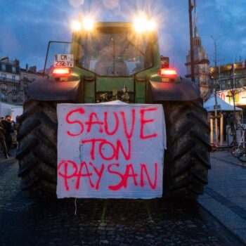 Colère des agriculteurs : comment le mot « paysan » est devenu un objet politique