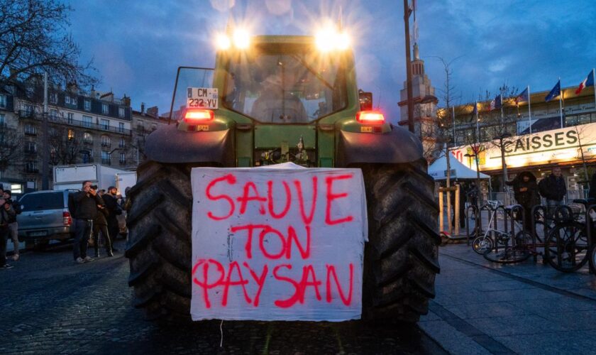 Colère des agriculteurs : comment le mot « paysan » est devenu un objet politique