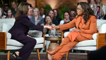 Oprah town hall cost Harris campaign far more than initially claimed: report