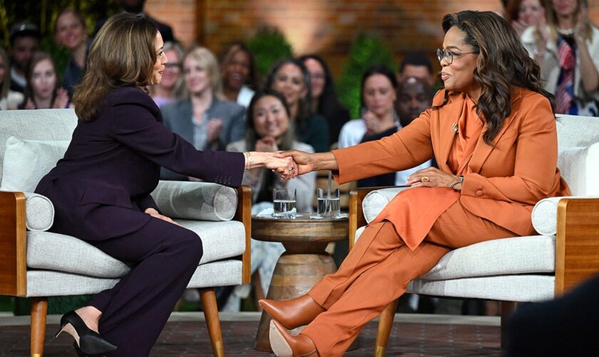 Oprah town hall cost Harris campaign far more than initially claimed: report