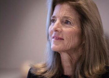 Robert F. Kennedy Jr.: Caroline Kennedy Ansichten ihres Cousins zu Impfungen »gefährlich«