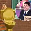 Peter Kay makes HUGE announcement as he appears in a surprise advert during ITV's I'm A Celeb launch show