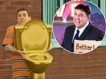 Peter Kay makes HUGE announcement as he appears in a surprise advert during ITV's I'm A Celeb launch show