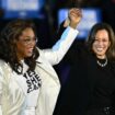 Kamala Harris campaign paid Oprah Winfrey company far more than initially claimed – report