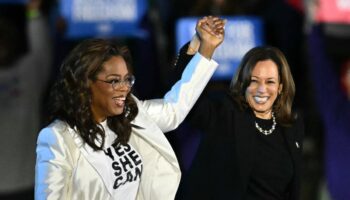 Kamala Harris campaign paid Oprah Winfrey company far more than initially claimed – report