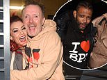 Strictly bosses 'axe official wrap party' amid recent scandals leaving the stars gleefully let their hair down in the hotel bar following the show's Blackpool special