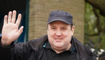 Peter Kay make surprise announcement during ‘I’m a Celebrity’ advert break