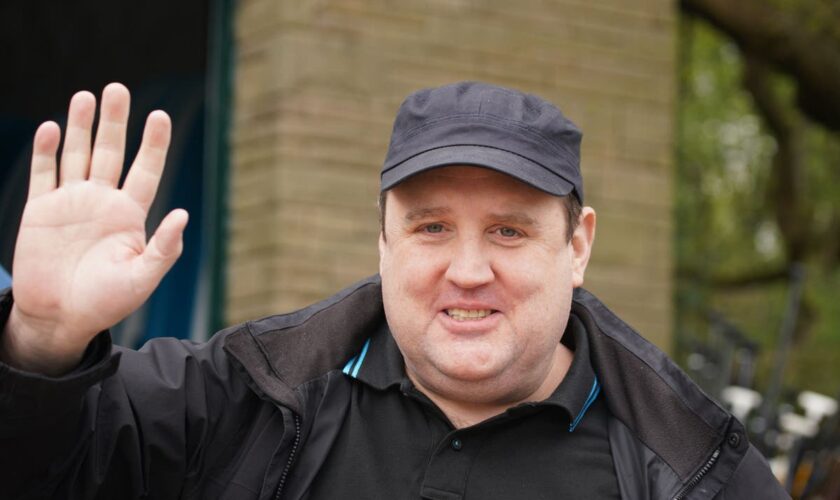 Peter Kay make surprise announcement during ‘I’m a Celebrity’ advert break