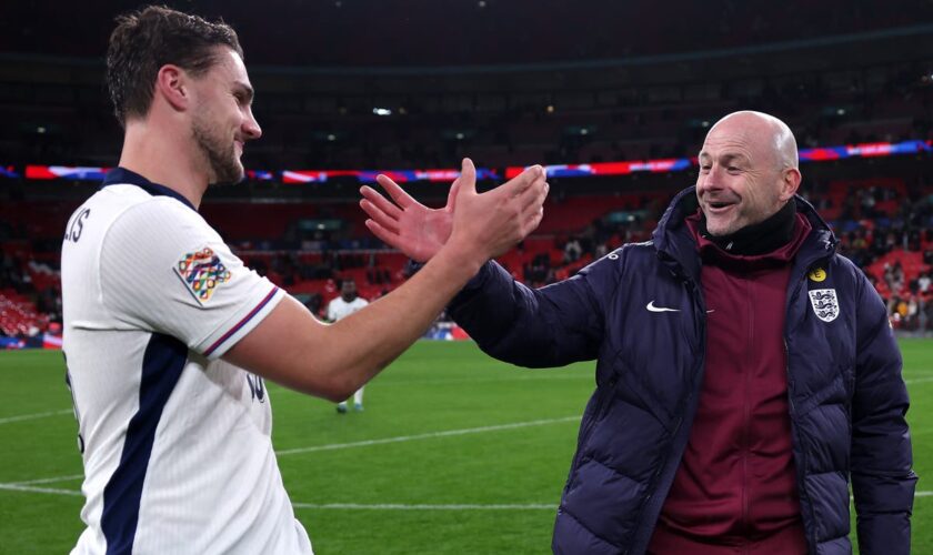 Lee Carsley’s brief reign offers England both short-term reward and long-term possibility