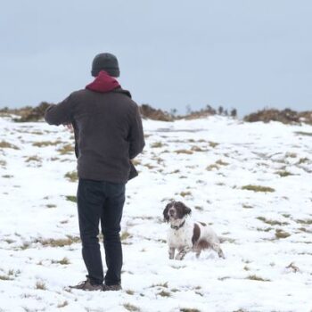 UK snow: Full list of places facing yellow warning for 'travel chaos and cut off communities'