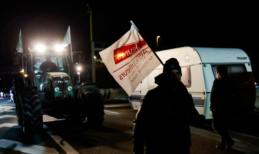 Blocages des agriculteurs : pourquoi ces lieux baptisés « de l’Europe » sont symboliquement ciblés