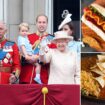 Royal family's favorite American foods and 'humble' hot dog's important role in history revealed