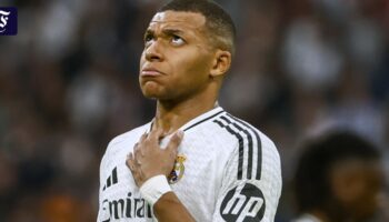 Mbappé und das neue Stadion: Es kracht heftig bei Real Madrid