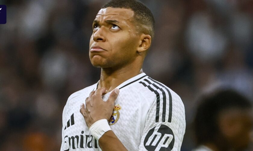 Mbappé und das neue Stadion: Es kracht heftig bei Real Madrid