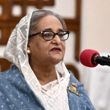 Au Bangladesh, des ministres de l'ancien régime devant la justice pour "massacres"