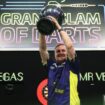 ‘Energy drink and some squashies’ helped Luke Littler win Grand Slam