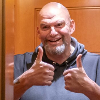 Fetterman calls out 'UN's rank, pervasive antisemitism,' says he looks forward to confirming Elise Stefanik