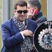 Multi-billionaire Qatari royal family in bitter High Court battle over £21m 'Idol's Eye' diamond: Super-rich Sheikh with links to the late Queen claims he has right to buy 70-carat gem