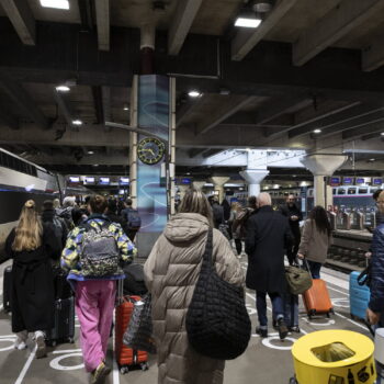 Grève SNCF : des perturbations jeudi 21 novembre, date "ultimatum" avant une grève illimitée