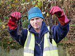 Fury as raw sewage 'from 100 homes is dumped into London's rivers': Thames Water blames developers for 'connecting buildings to wrong drainage pipes'