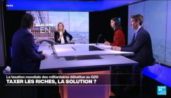 Taxer les riches, la solution ? Parlons-en avec S. Hannoun, P. De Lima et L. Cambaud